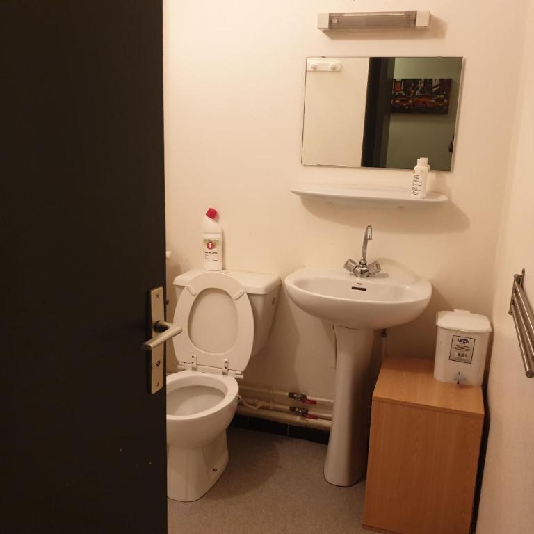 Appartements Le Clos des Gentianes - Apartment mit 1 Schlafzimmer (7 Erwachsene) - 10