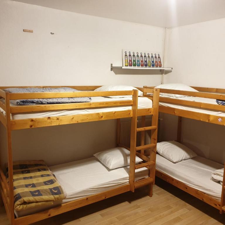 Appartements Le Clos des Gentianes - Apartment mit 3 Schlafzimmern - 20