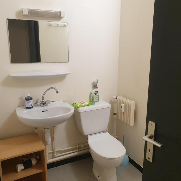 Appartements Le Clos des Gentianes - Apartment mit 1 Schlafzimmer (7 Erwachsene) - 12
