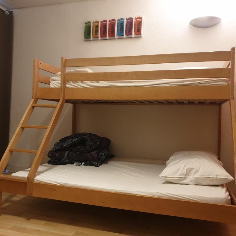 Appartements Le Clos des Gentianes - Apartment mit 3 Schlafzimmern - 21