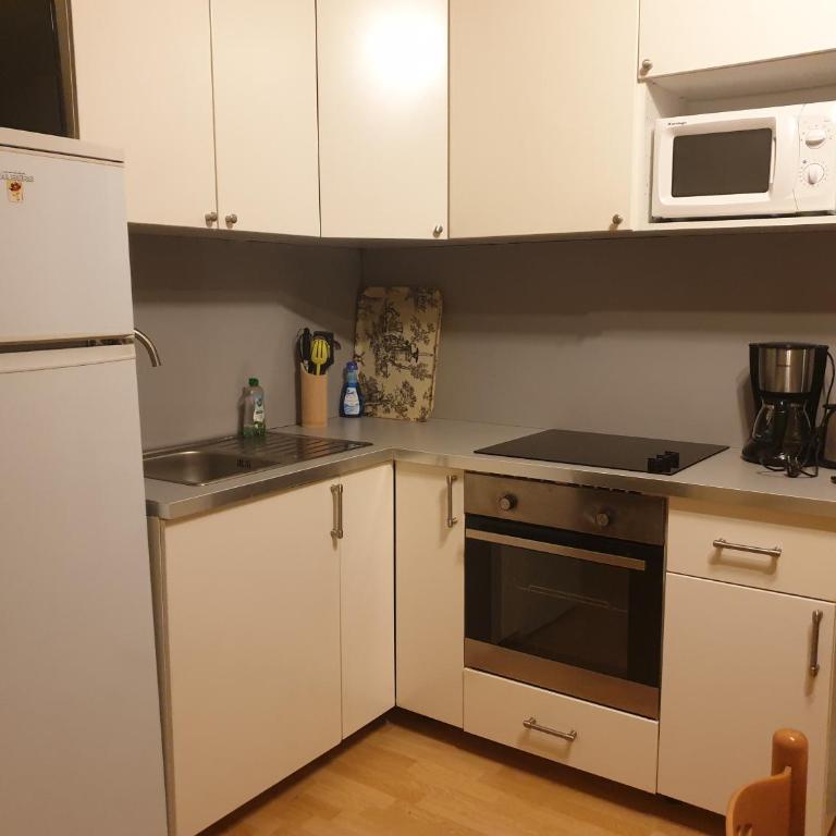 Appartements Le Clos des Gentianes - Apartment mit 1 Schlafzimmer (7 Erwachsene) - 13