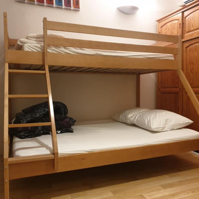Appartements Le Clos des Gentianes - Apartment mit 3 Schlafzimmern - 22