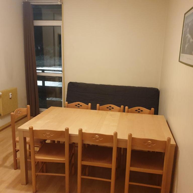 Appartements Le Clos des Gentianes - Apartment mit 1 Schlafzimmer (7 Erwachsene) - 14
