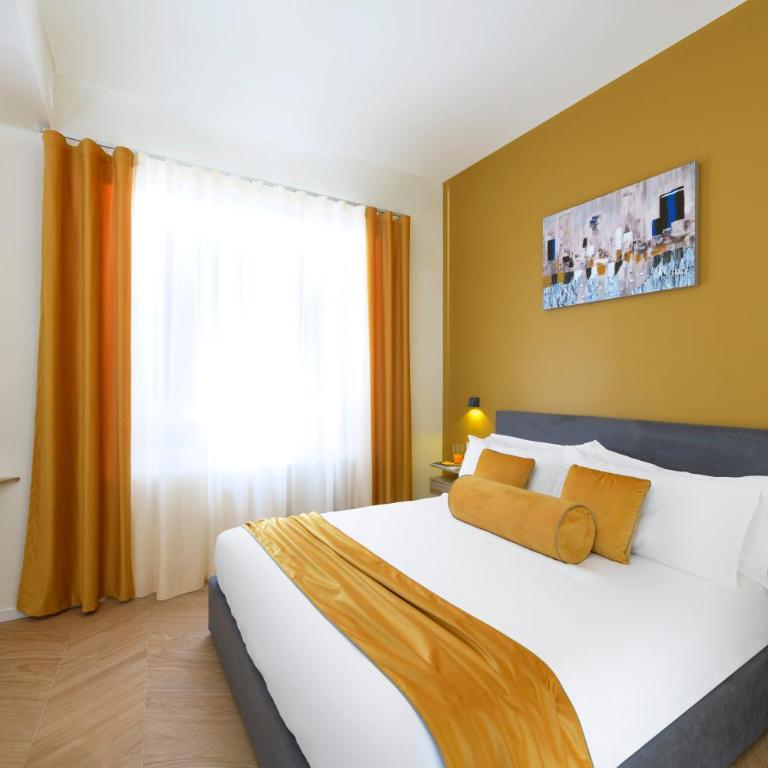 Tolu Relais - Camera Quadrupla Standard - 2