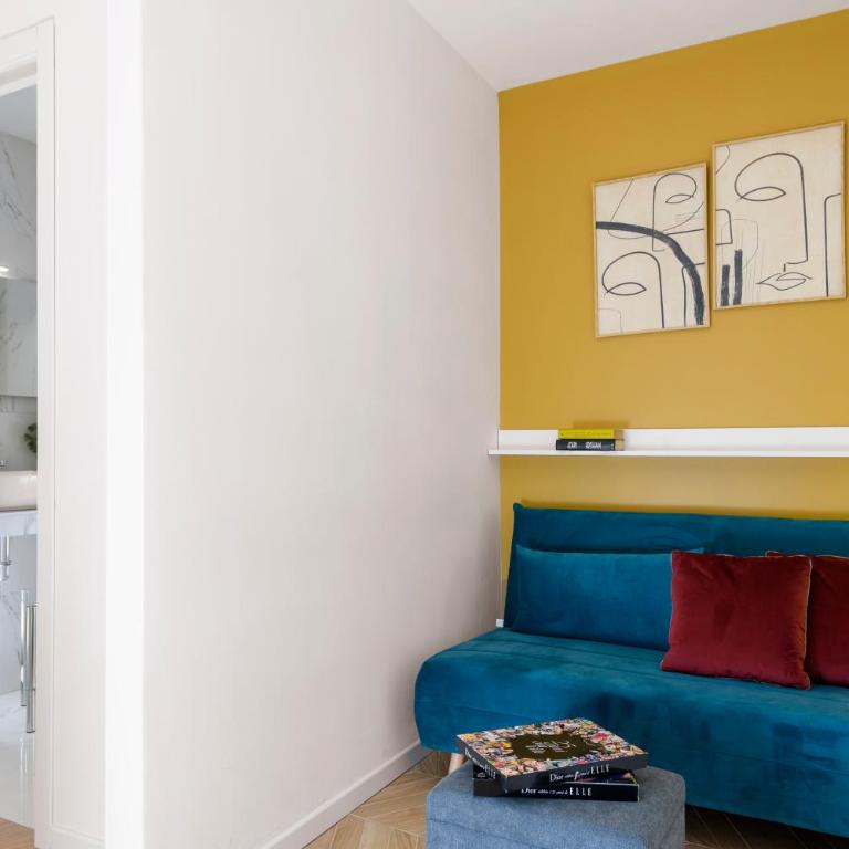 Tolu Relais - Camera Quadrupla Standard - 4