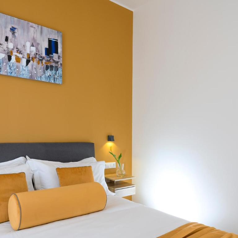 Tolu Relais - Camera Quadrupla Standard - 12
