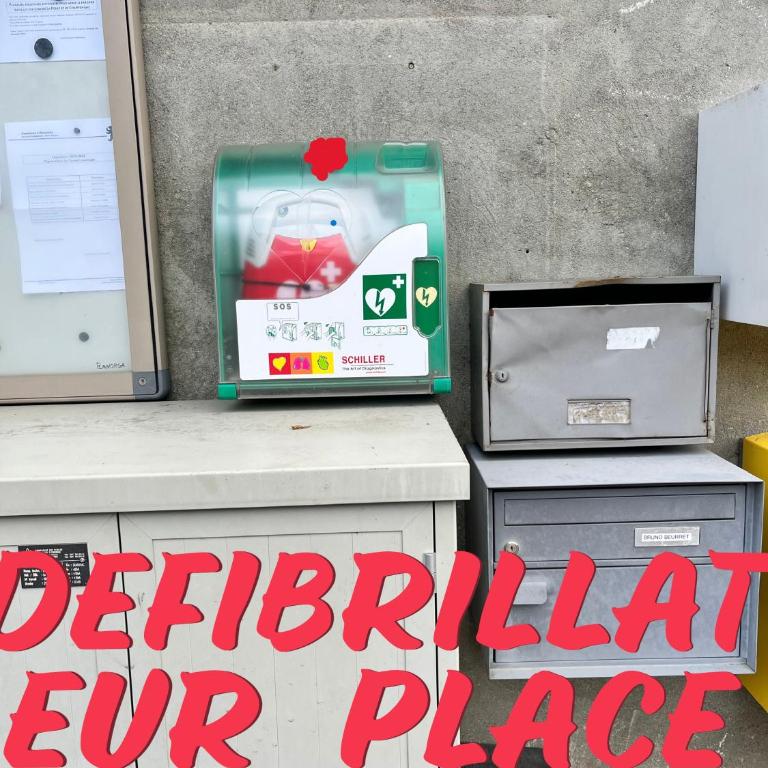 Gite du pèlerin-Chalet de montagne jusqu'à 10 personnes - Haus mit 1 Schlafzimmer - 14