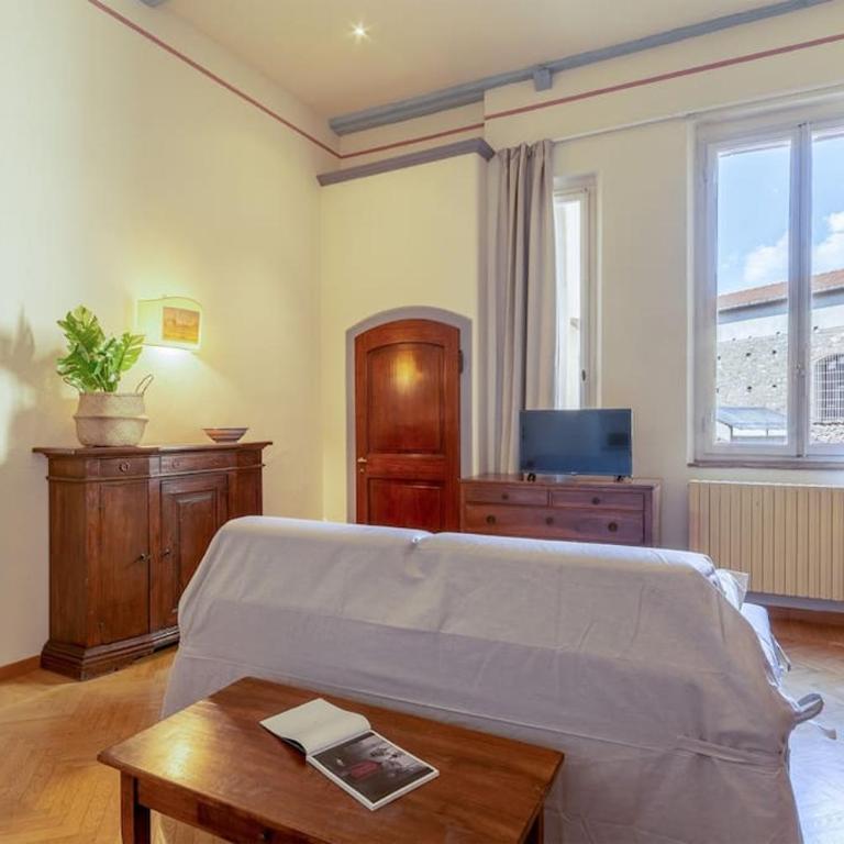 A green flat in Via della Vigna Nuova - Appartamento con 1 Camera da Letto - 1