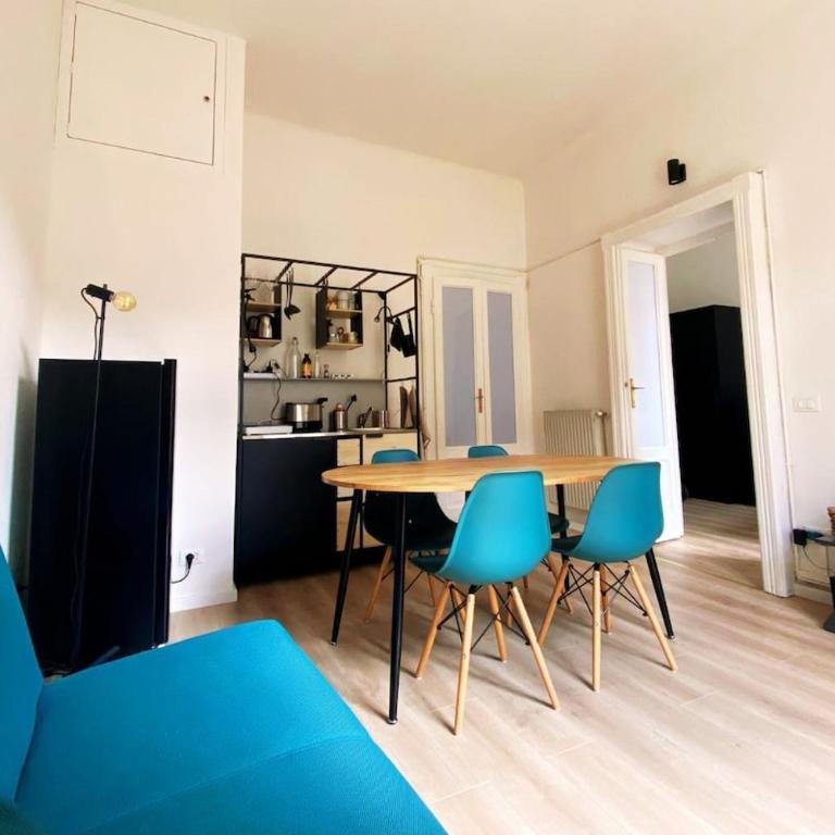 The cozy nest - Two-Bedroom Apartment - 1