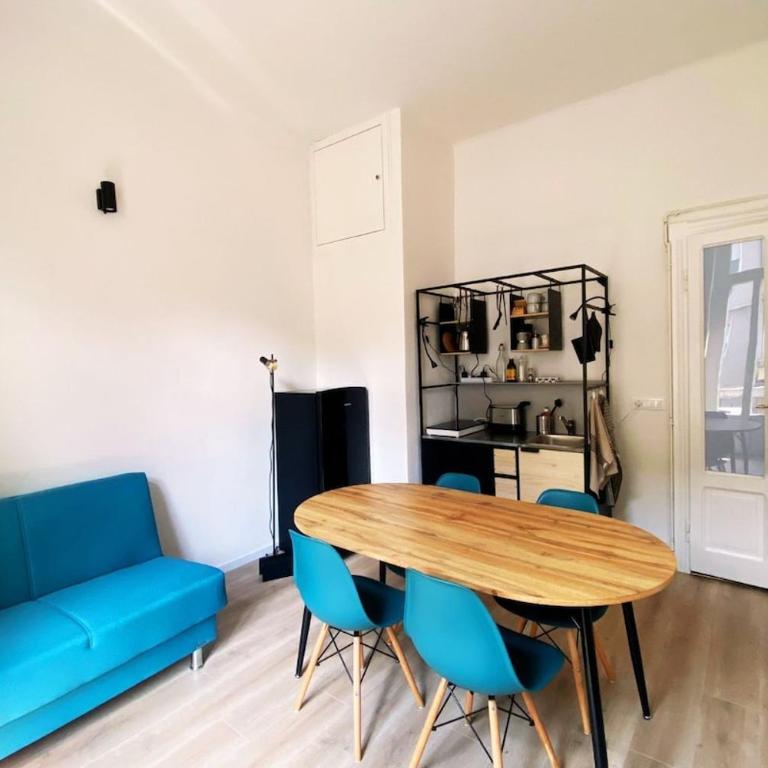 The cozy nest - Two-Bedroom Apartment - 4