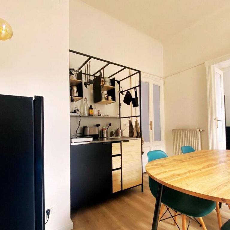The cozy nest - Two-Bedroom Apartment - 5