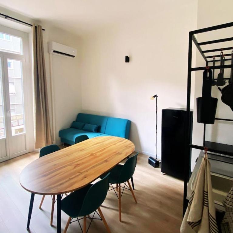 The cozy nest - Two-Bedroom Apartment - 8