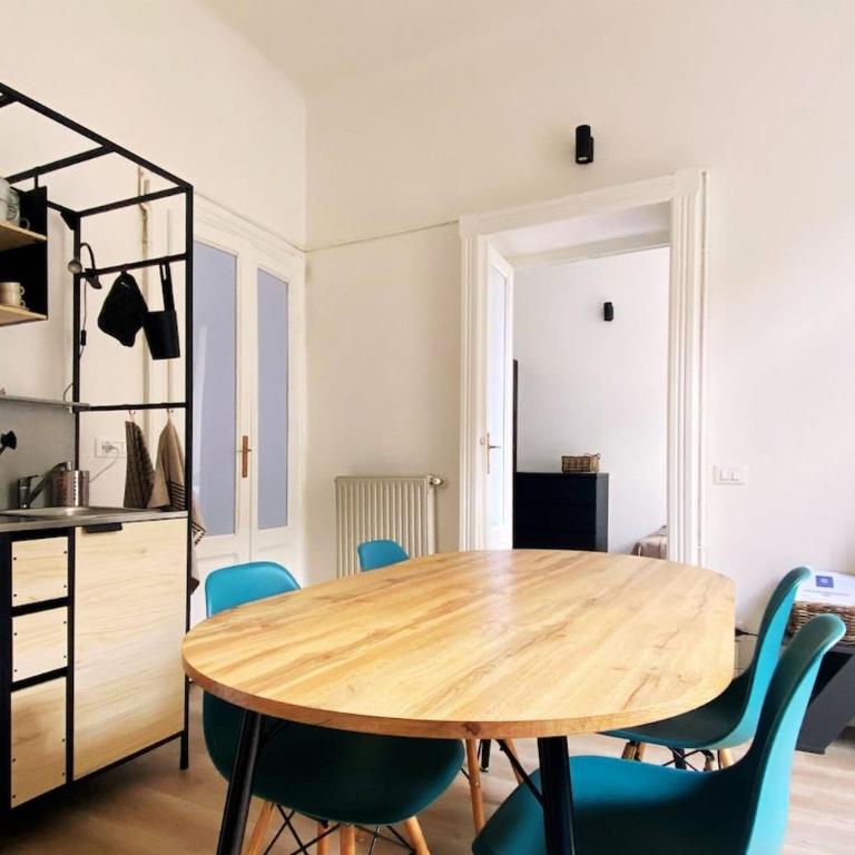 The cozy nest - Two-Bedroom Apartment - 21