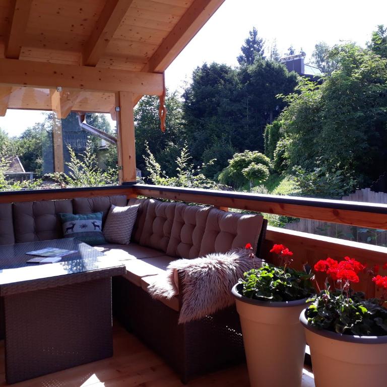 Apartchalet Sisi- including Saalfelden Leogang Card - Apartment mit 2 Schlafzimmern und Terrasse - 8
