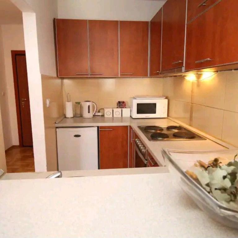 Sea & Mountain View Apartment - Apartman sa 1 Spavaćom Sobom - 2