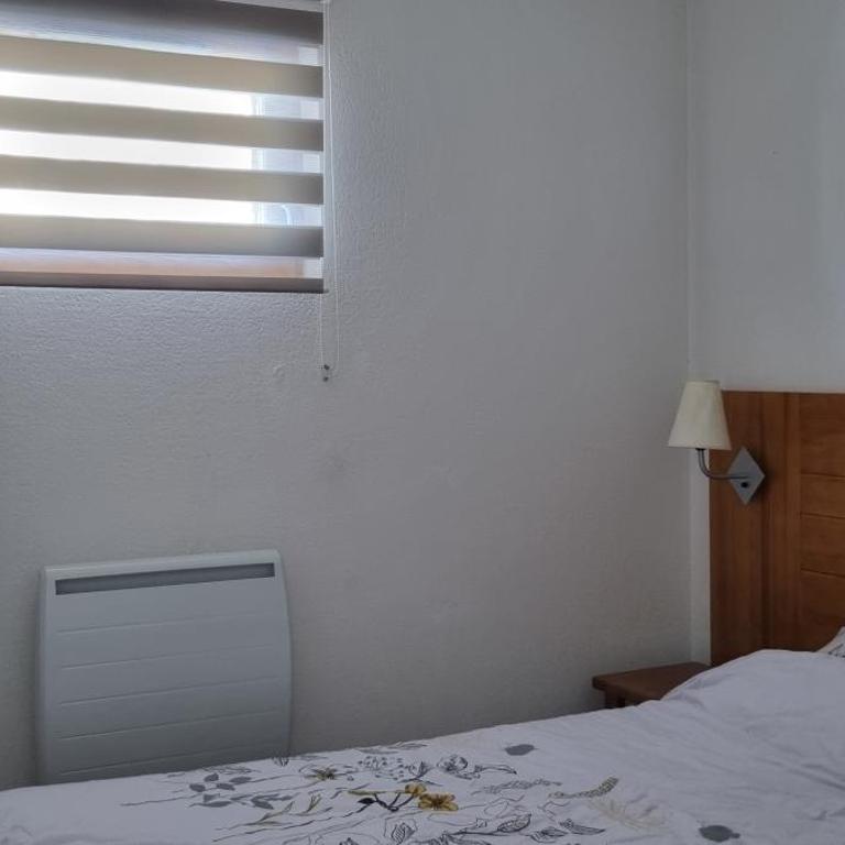 Grand 3 pièces cosy à SuperDévoluy (05) - Plein Sud, au pied des pistes - Apartamento de 2 dormitorios con balcón - 17
