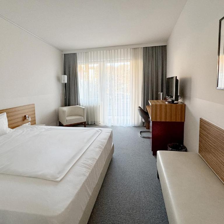 DORMERO SeHo Graz - Standard Doppelzimmer - 4