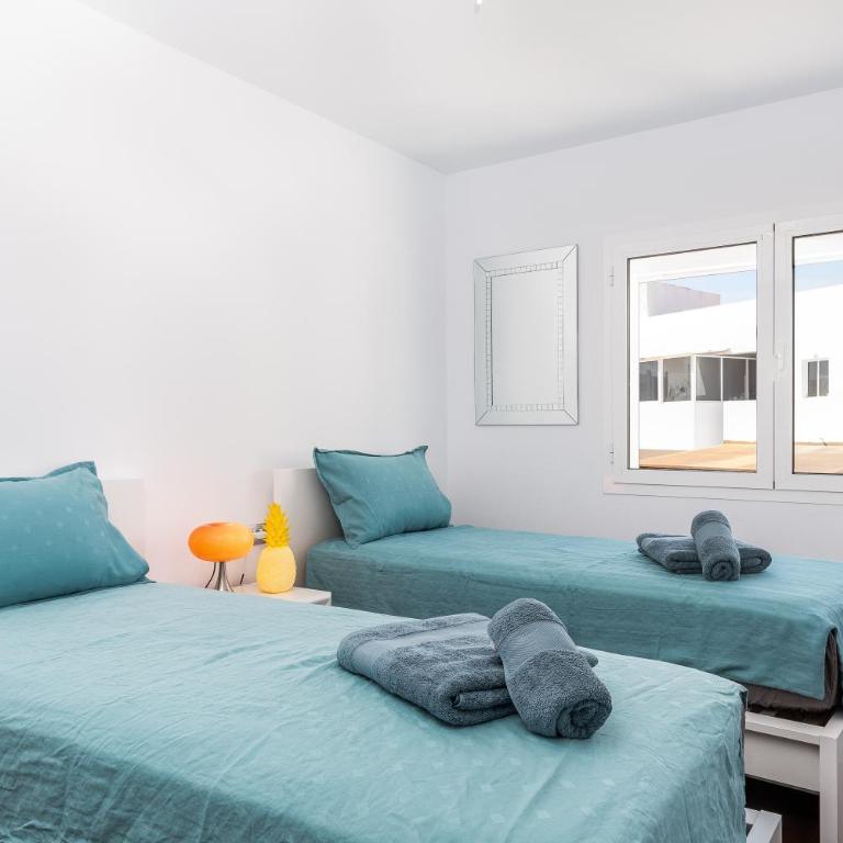 Casa Gus Corralejo - Apartamento con vistas al mar - 16