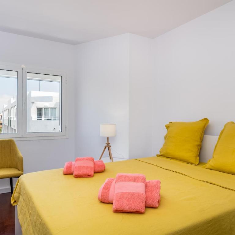 Casa Gus Corralejo - Apartamento con vistas al mar - 6
