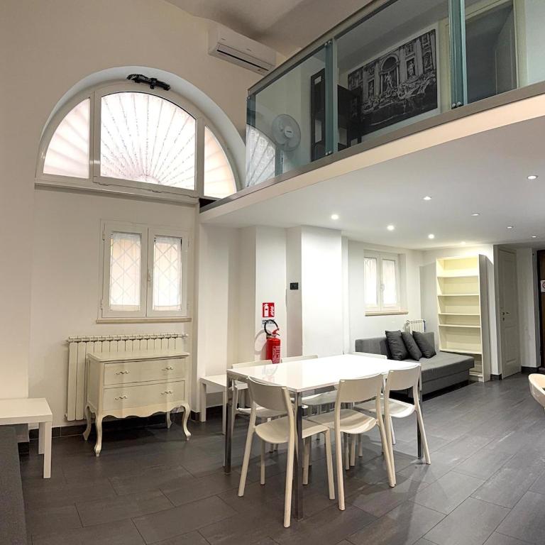 Loft in old town near Termini Station and University - Loft - 5