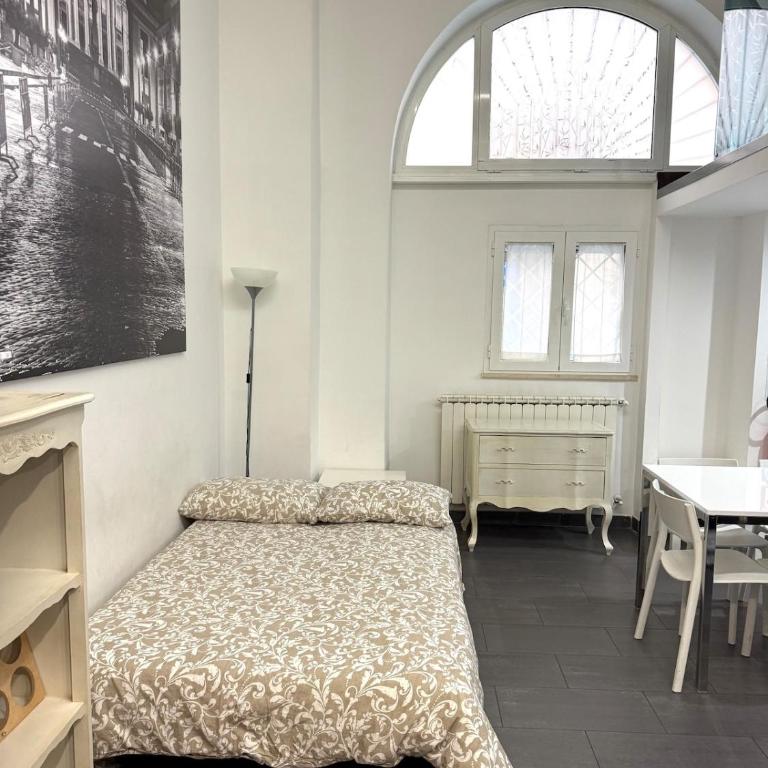 Loft in old town near Termini Station and University - Loft - 7