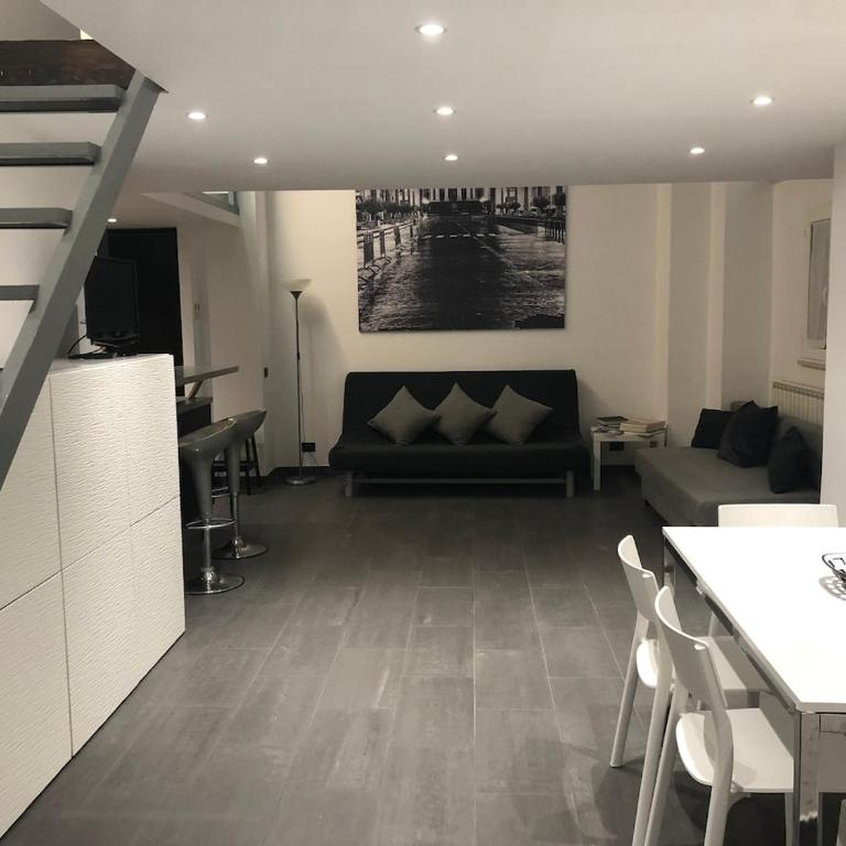 Loft in old town near Termini Station and University - Loft - 10