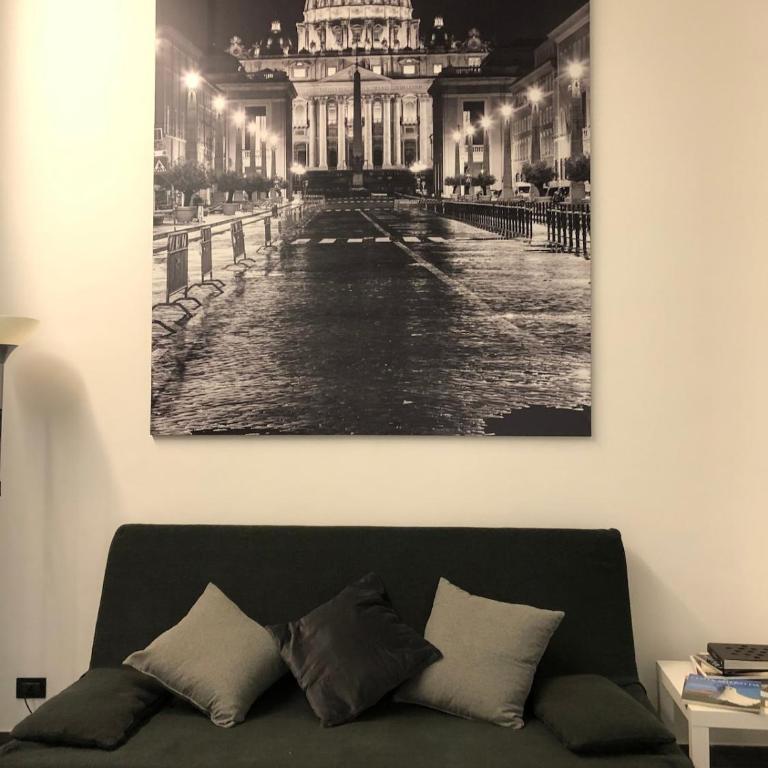 Loft in old town near Termini Station and University - Loft - 12