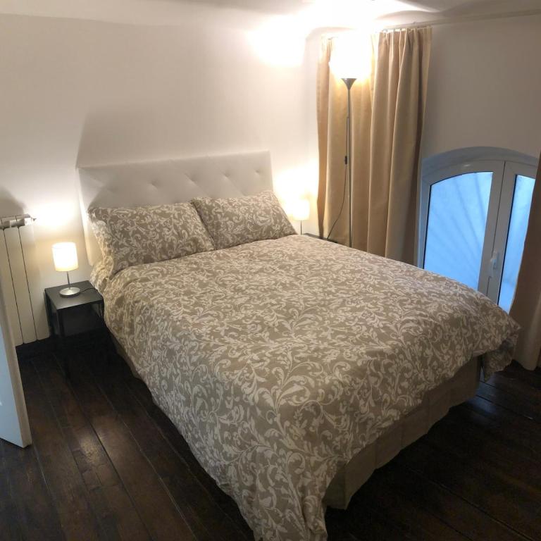 Loft in old town near Termini Station and University - Loft - 13