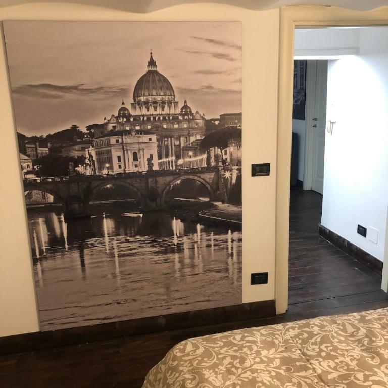 Loft in old town near Termini Station and University - Loft - 19