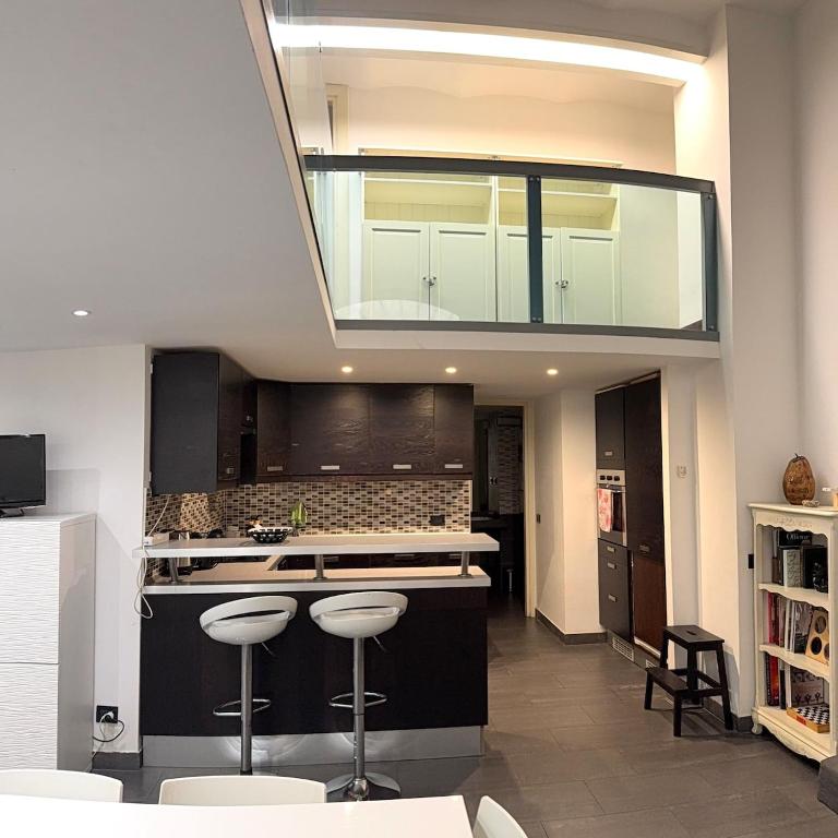 Loft in old town near Termini Station and University - Loft - 32