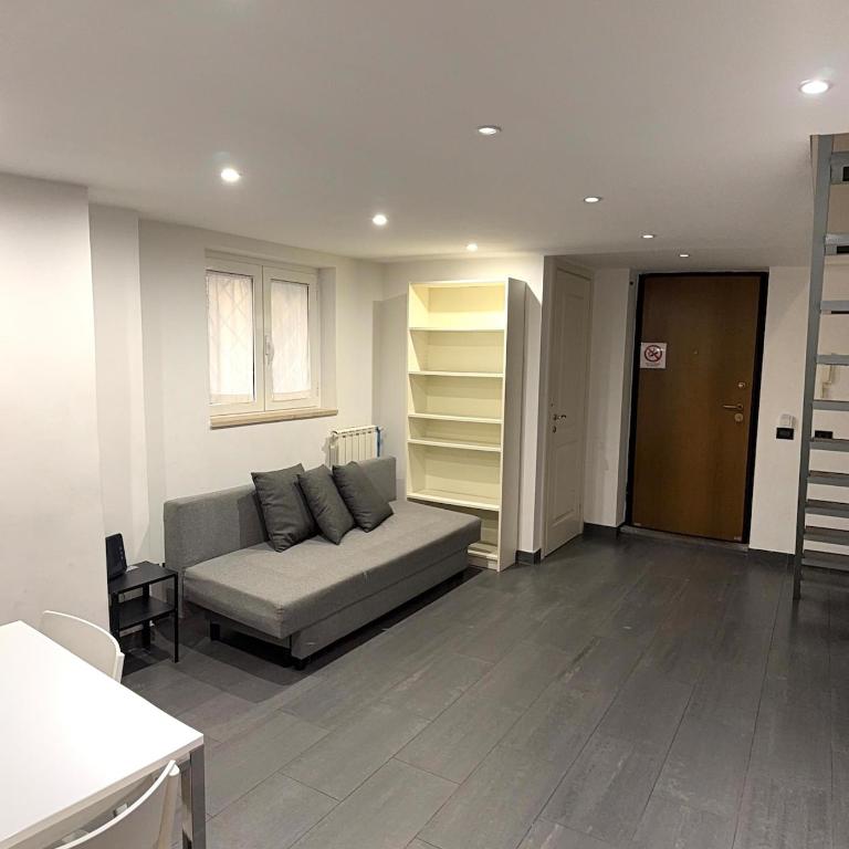 Loft in old town near Termini Station and University - Loft - 34