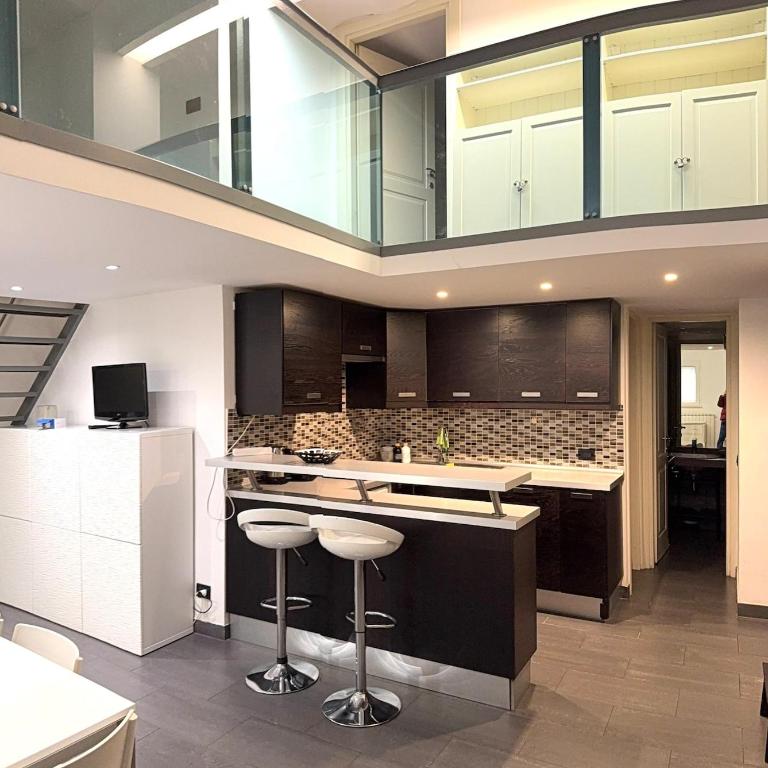 Loft in old town near Termini Station and University - Loft - 36