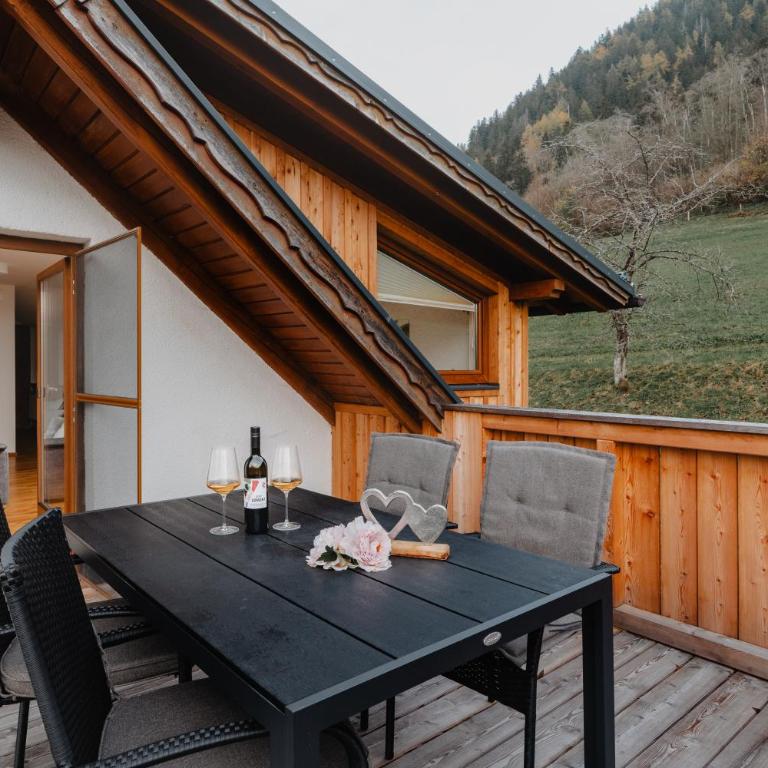 Hörandlhof - Apartamento de 2 dormitorios - 11