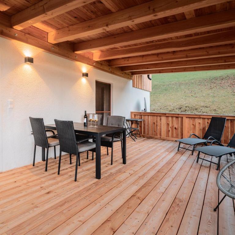 Hörandlhof - Apartamento con vistas a las montañas - 18