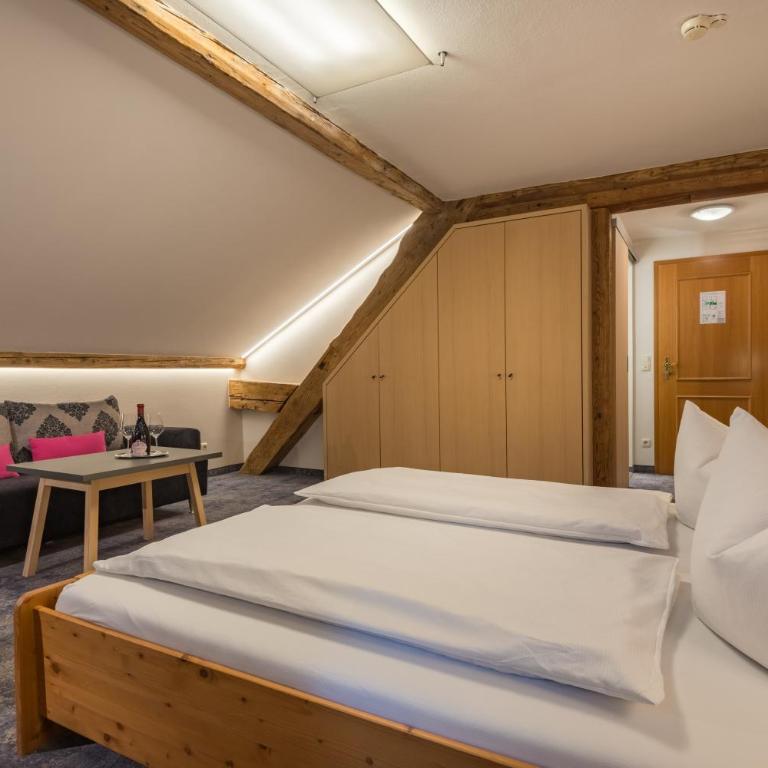 Landgasthof Rössle - Beim Kräuterwirt - Dreibettzimmer - 6