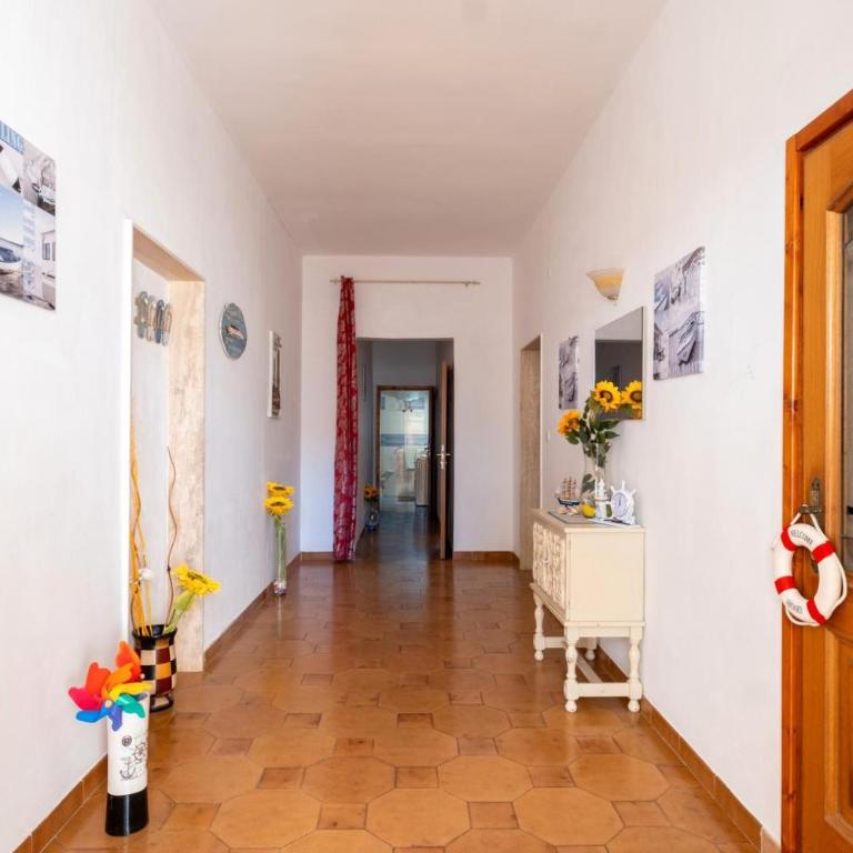 Villa Aloha In Porto Cesareo Wifi, Ac - Villa with Sea View - 19