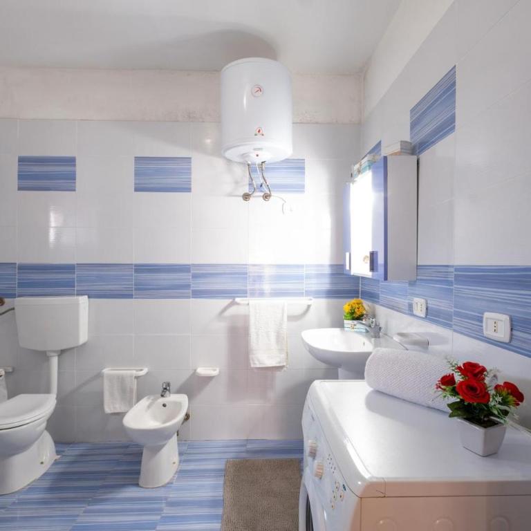 Villa Aloha In Porto Cesareo Wifi, Ac - Villa with Sea View - 18