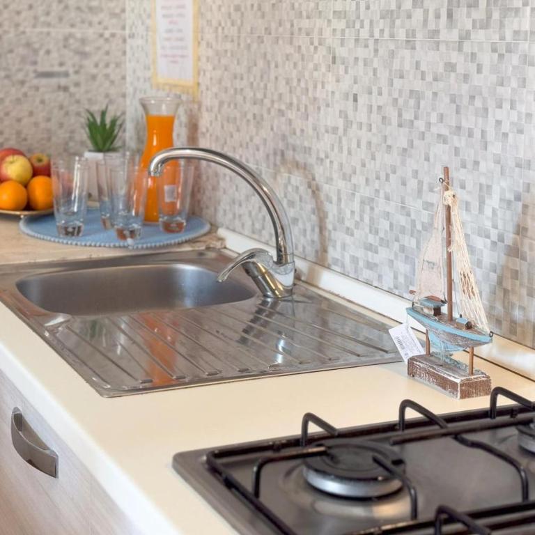 Villa Aloha In Porto Cesareo Wifi, Ac - Villa with Sea View - 8