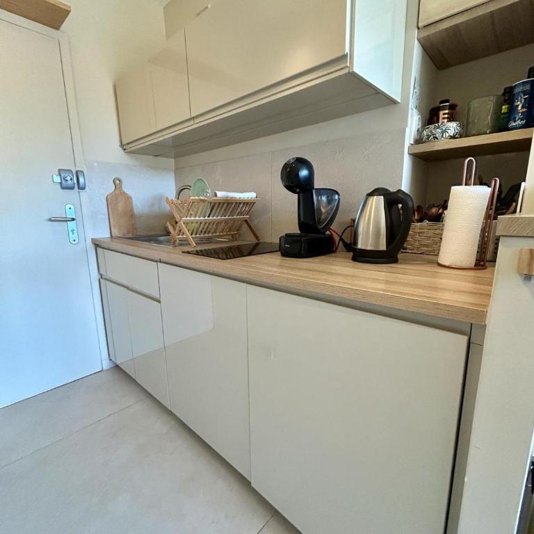 Studio Eden vue mer - Appartement 1 Chambre - 21