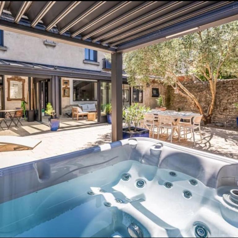 Comme une évidence - Villa Deluxe - 1
