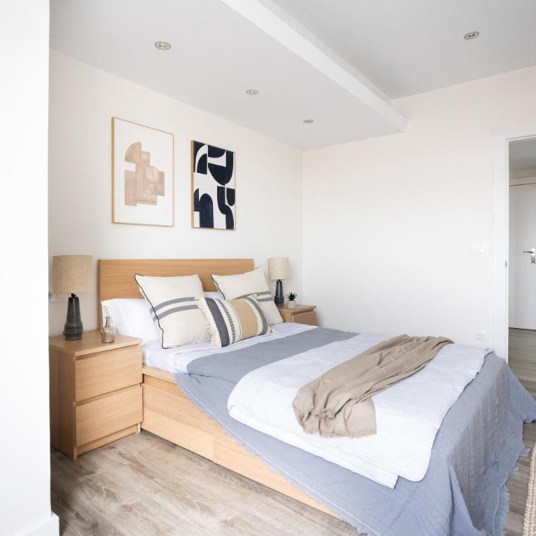 Gijon Cielo - Apartamento de 1 dormitorio - 5