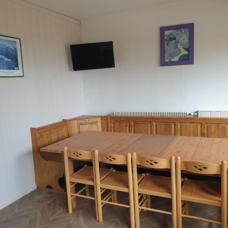 Appartements Le Clos des Gentianes - Apartment mit 4 Schlafzimmern - 16