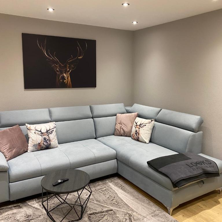 FeWo Säuling - wandern - radeln - Allgäu - Ankommen und Wohlfühlen - Apartment mit 1 Schlafzimmer - 3