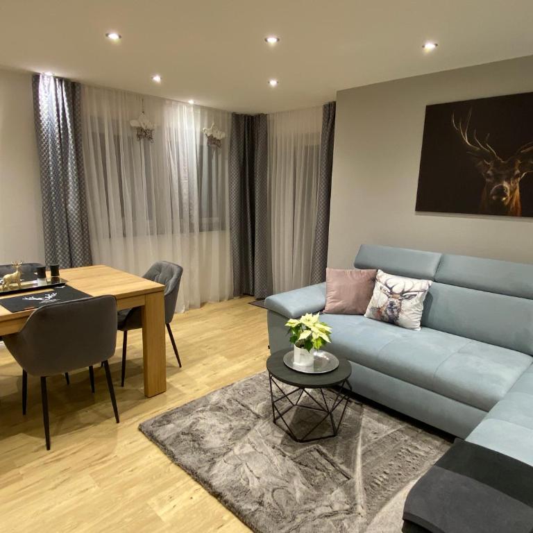 FeWo Säuling - wandern - radeln - Allgäu - Ankommen und Wohlfühlen - Apartment mit 1 Schlafzimmer - 1
