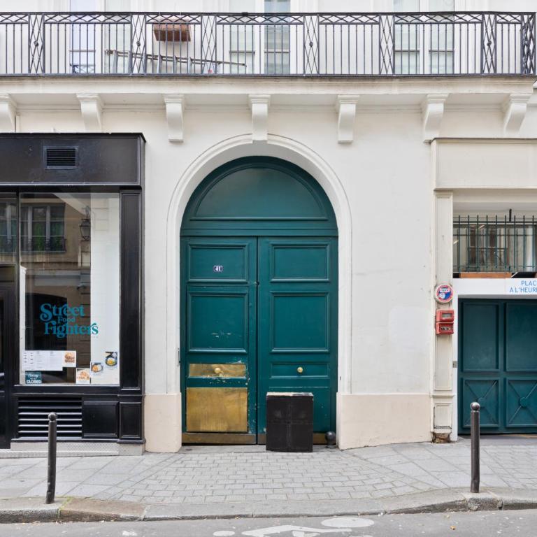 Superb Apartment Quartier Bonne Nouvelle Free Netflix - Studio Deluxe - 13