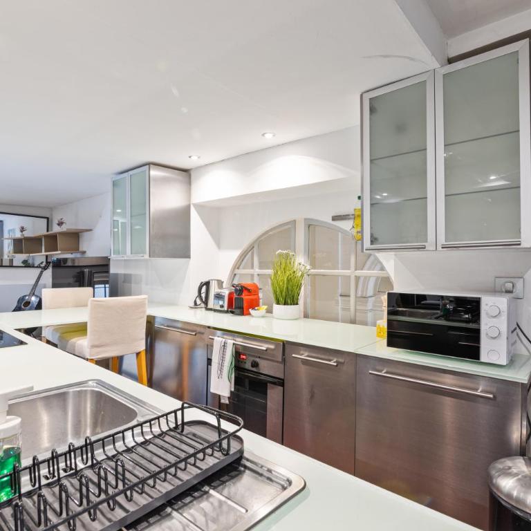 Superb Apartment Quartier Bonne Nouvelle Free Netflix - Studio Deluxe - 8