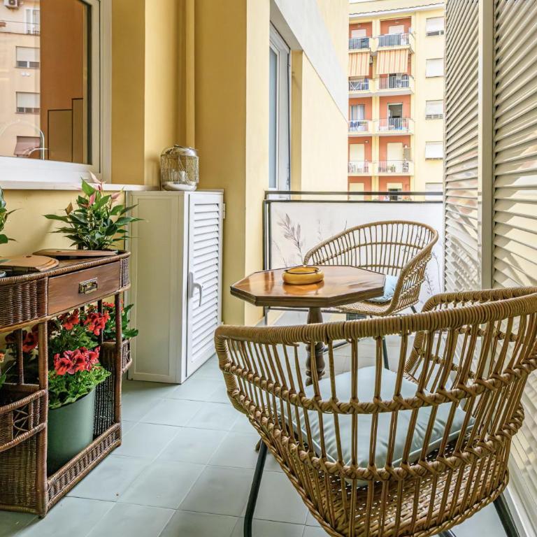 Tu chiamale emozioni 3 suite - Camera Matrimoniale con Balcone - 6