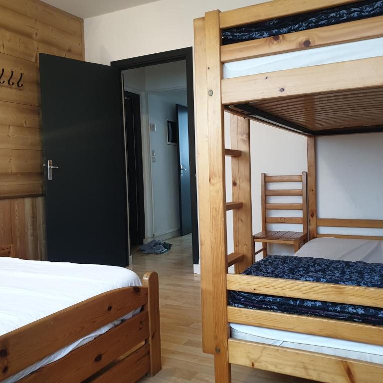 Appartements Le Clos des Gentianes - Apartment mit 4 Schlafzimmern - 23