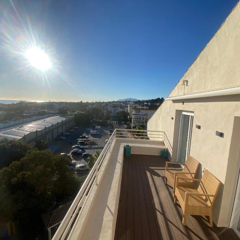 Marbella Atico duplex-Las vistas de Laia - Apartamento - 87