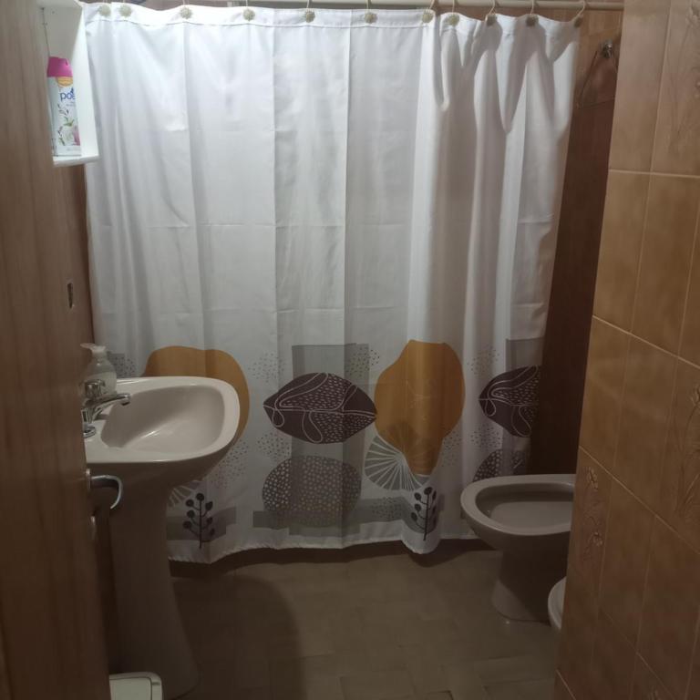 Casa Céntrica - Casa con 1 dormitorio - 7